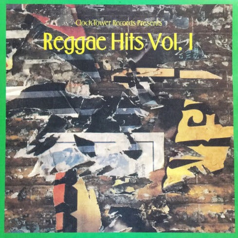 Various Artists - Reggae Hits Vol. 1 [LP]