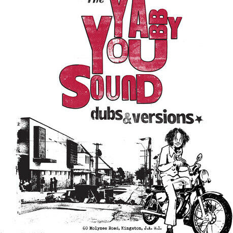 Yabby You Sound, The - Dubs & Versions [2xLP]