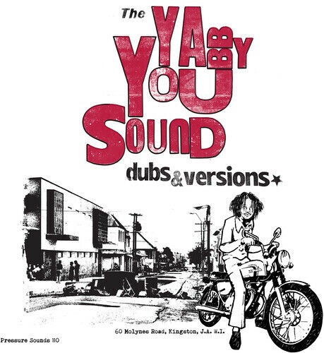 Yabby You Sound, The - Dubs & Versions [2xLP]