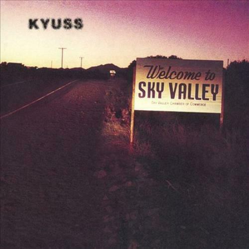 Kyuss - Kyuss [LP]