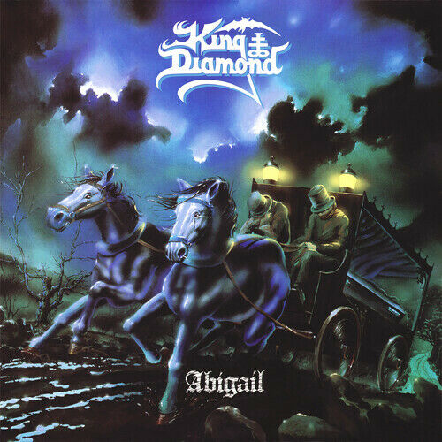 King Diamond - Abigail [LP - Cobalt]