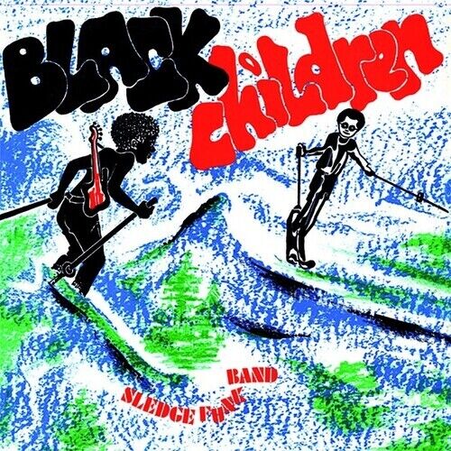 Black Children Sledge Funk Band - Black Children Sledge Funk Band [LP]