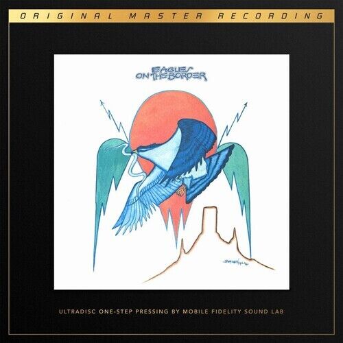Eagles - On The Border (UltraDisc One-Step) [2xLP - Mobile Fidelity]