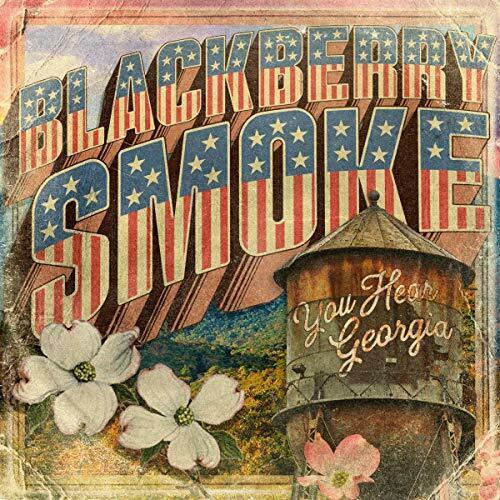 Blackberry Smoke - You Hear Georgia [2xLP]