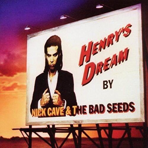 Nick Cave & The Bad Seeds - Henry's Dream [LP]