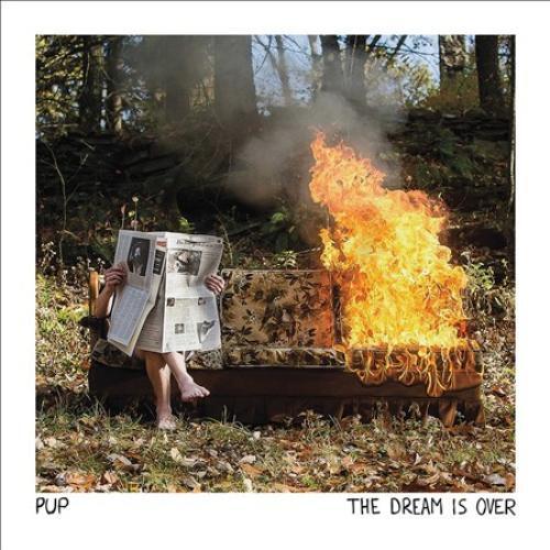 Pup - The Dream Is Over [LP]