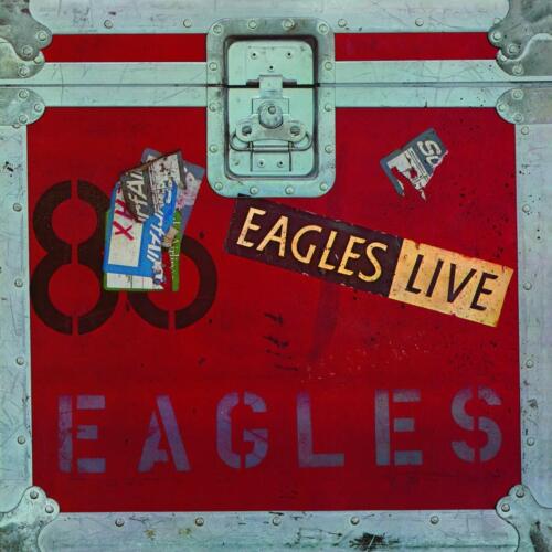 Eagles  - Eagles Live [2xLP - 180g]