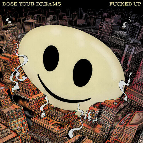 Fucked Up - Dose Your Dreams [2xLP]
