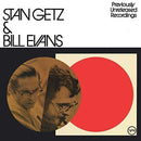 Stan Getz & Bill Evans - Previously Unreleased Recordings [LP]