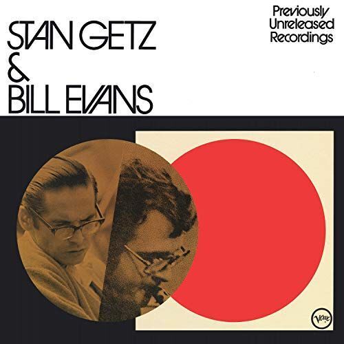 Stan Getz & Bill Evans - Previously Unreleased Recordings [LP]