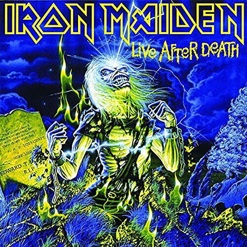 Iron Maiden - Live After Death [2xLP]