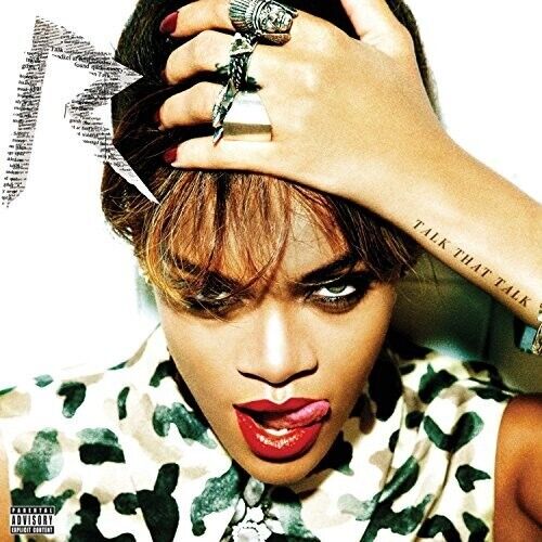 Rihanna - Talk That Talk [LP]