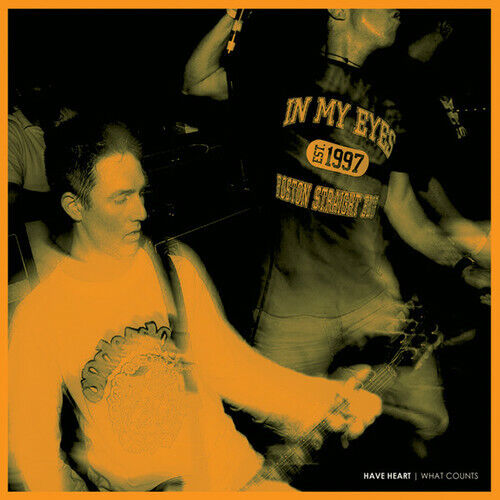 Have Heart - What Counts [LP]