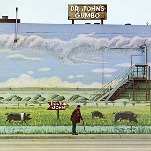 Dr. John - Gumbo [LP - Analogue Productions]