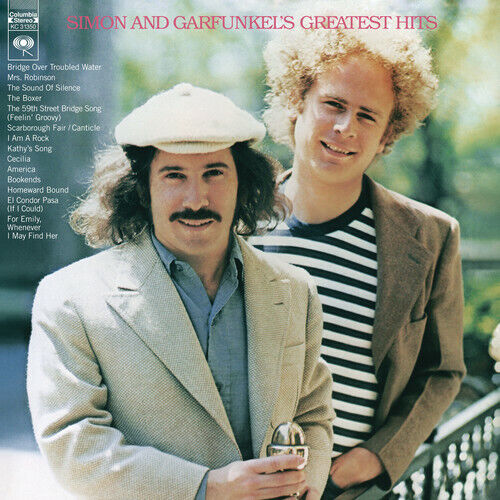 Simon & Garfunkel - Simon & Garfunkel's Greatest Hits [LP]
