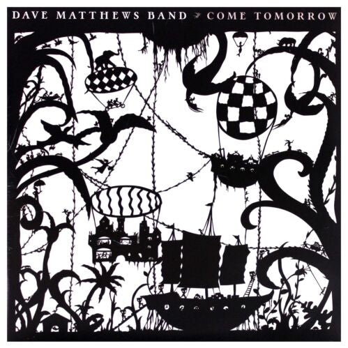 Dave Matthews Band - Come Tomorrow [2xLP]
