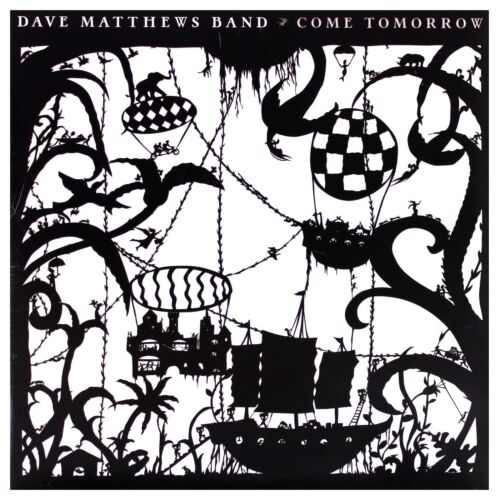 Dave Matthews Band - Come Tomorrow [2xLP]