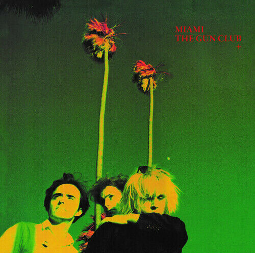 Gun Club, The - Miami [2xLP]