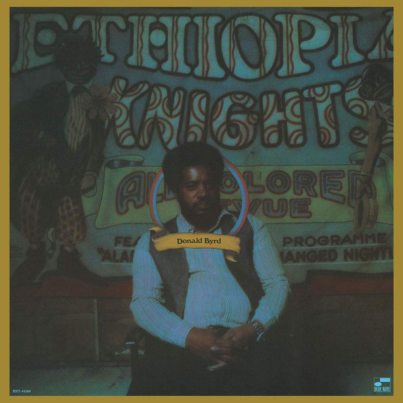 Donald Byrd - Ethiopian Knights [LP]