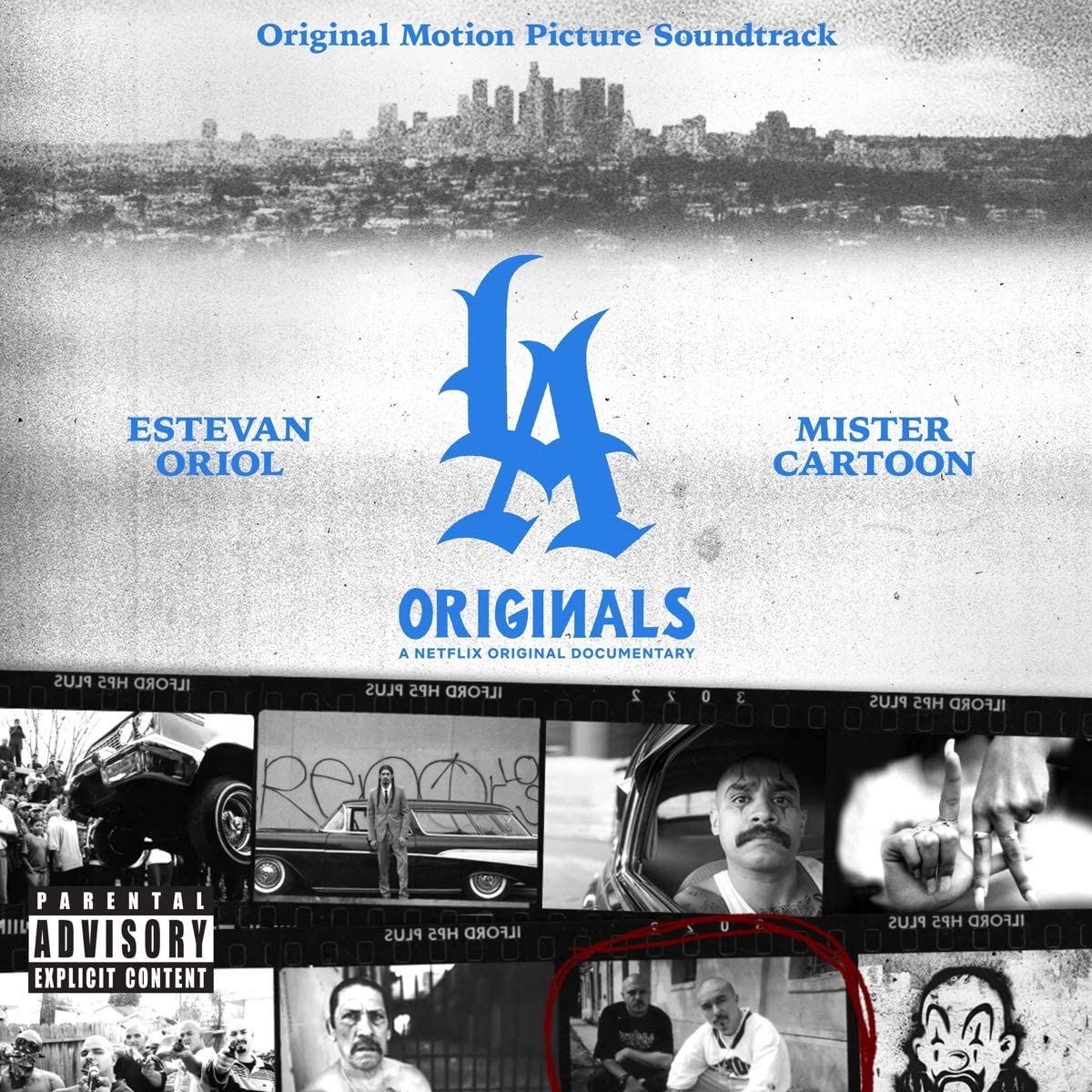 Various Artists - L.A. Originals Soundtrack [2xLP]