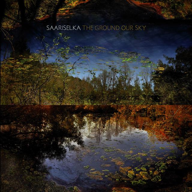 Saariselka - The Ground Our Sky [LP - Dark Blue]