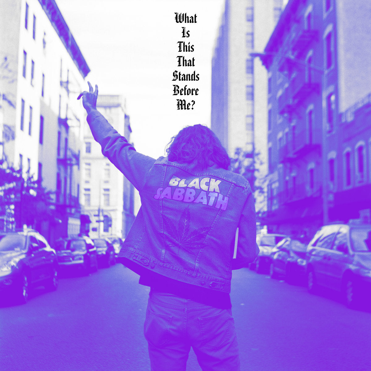 Various Artists - What Is This That Stands Before Me? [2xLP]