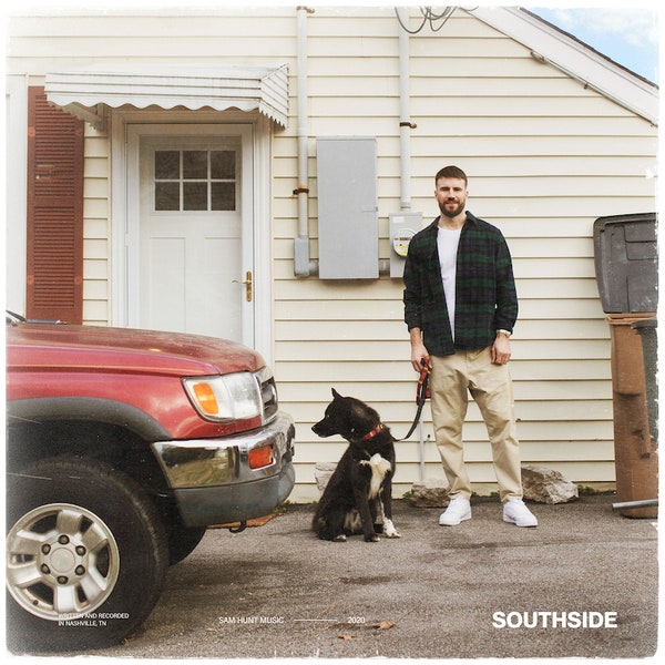Sam Hunt - Southside [LP + Poster]