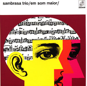 Sambrasa Trio - Em Som Maior [LP]