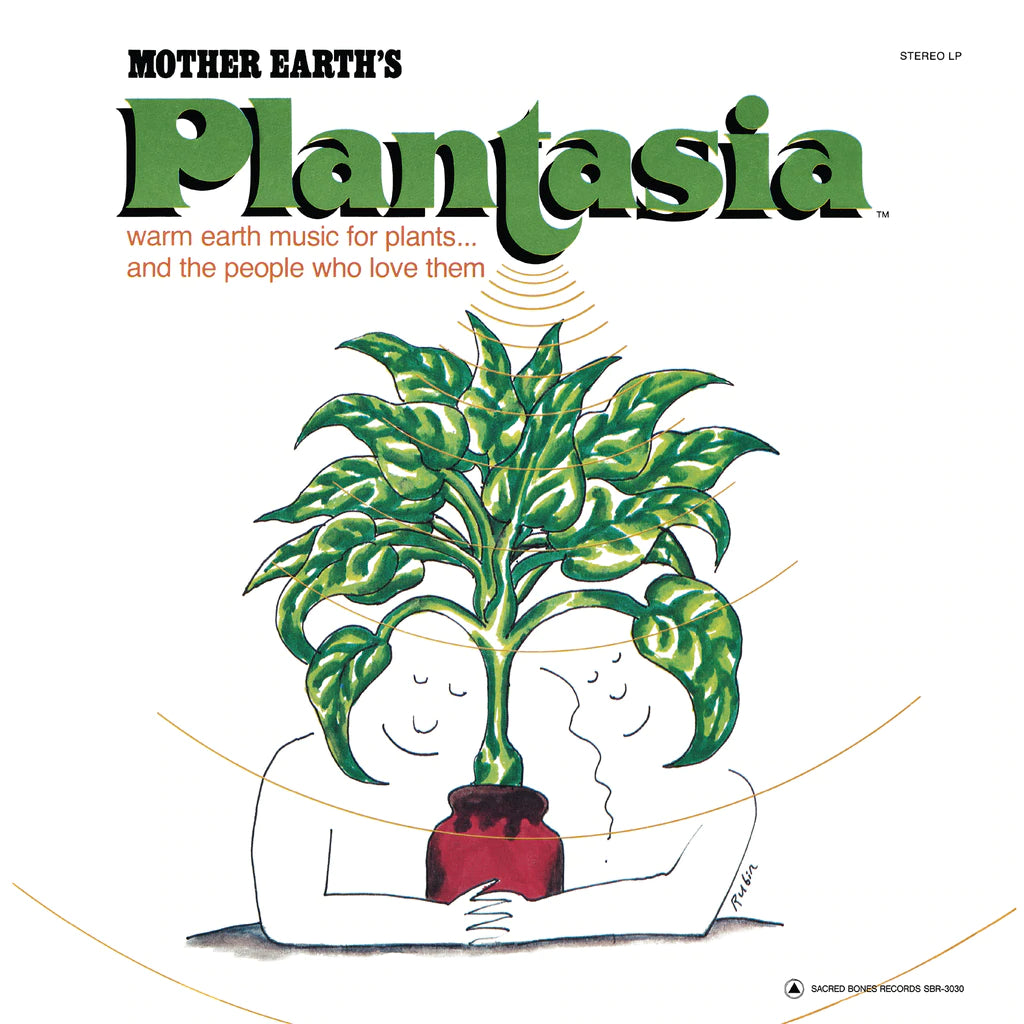 Mort Garson - Plantasia [LP - Green]