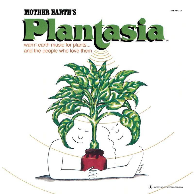 Mort Garson - Plantasia [LP - Green]