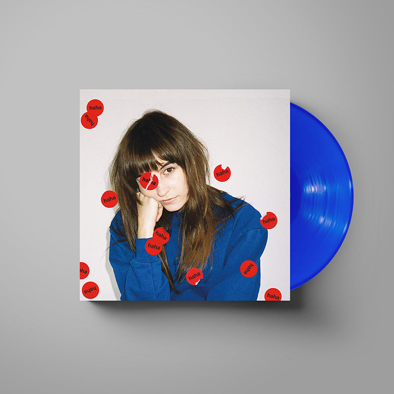 Faye Webster - I Know I'm Funny haha [LP - Opaque Blue]