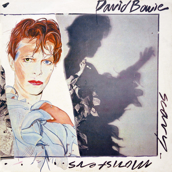 David Bowie - Scary Monsters [LP]