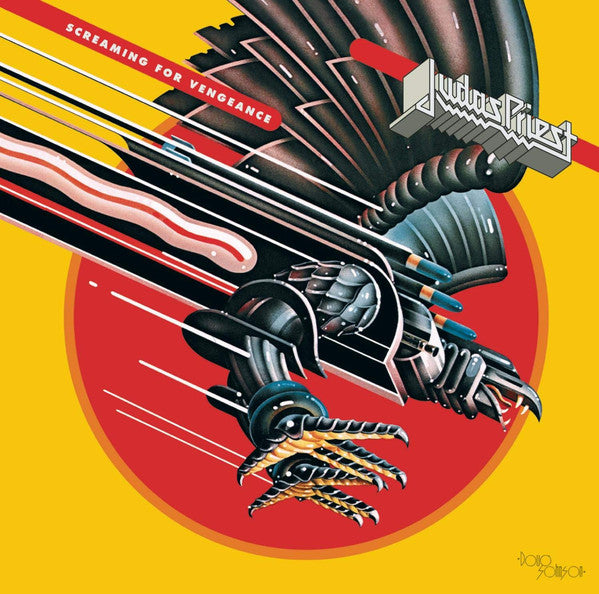 Judas Priest - Screaming For Vengeance [LP]
