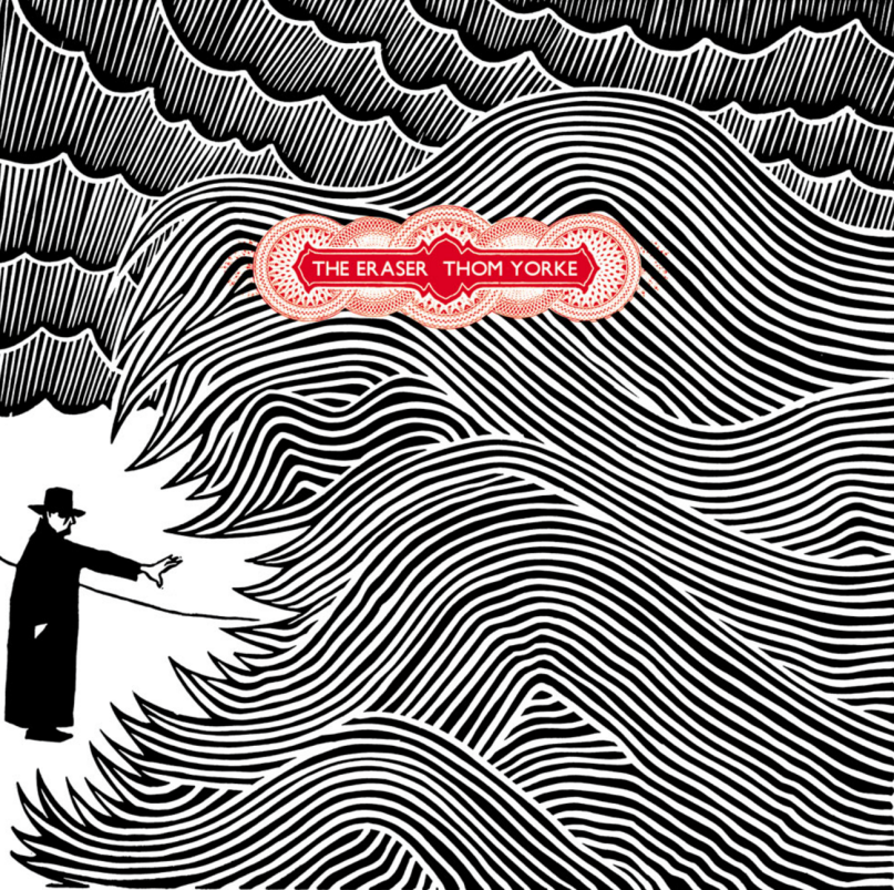 Thom Yorke - The Eraser [LP]