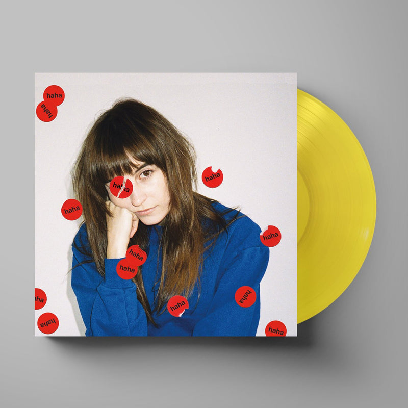 Faye Webster - I Know I'm Funny haha [LP - Translucent Yellow]