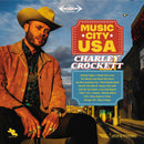 Charley Crockett - Music City USA [2xLP]