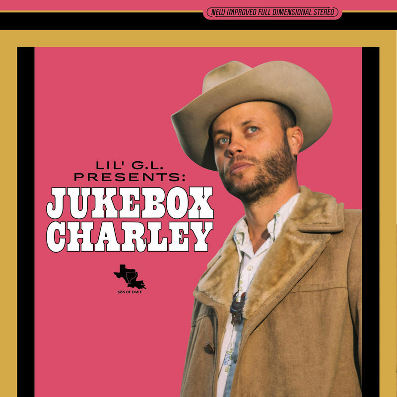 Charley Crockett - Lil' G.L. Presents: Jukebox Charley [LP]