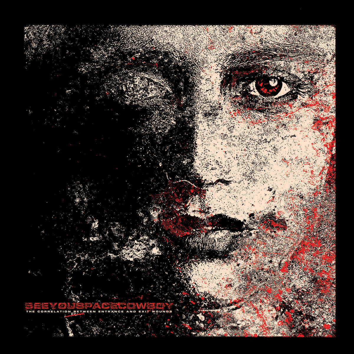 Seeyouspacecowboy - The Correlation Between Entrance And Exit Wounds [LP - Color]
