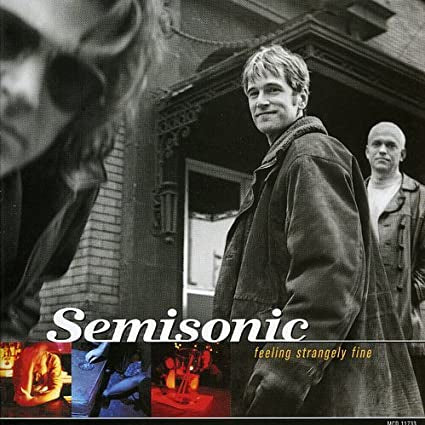 Semisonic - Feeling Strangely Fine [2xLP]