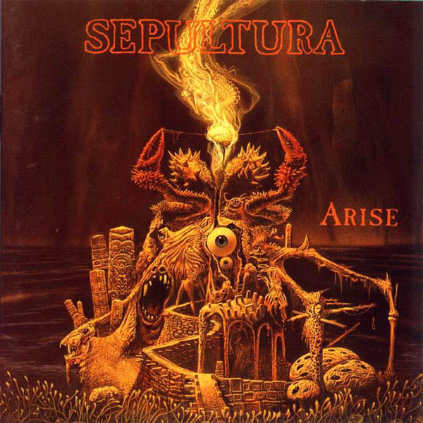 Sepultura - Arise [2xLP]