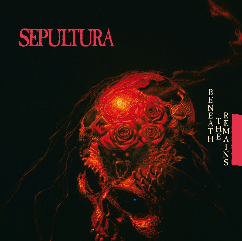 Sepultura - Beneath The Remains [2xLP]