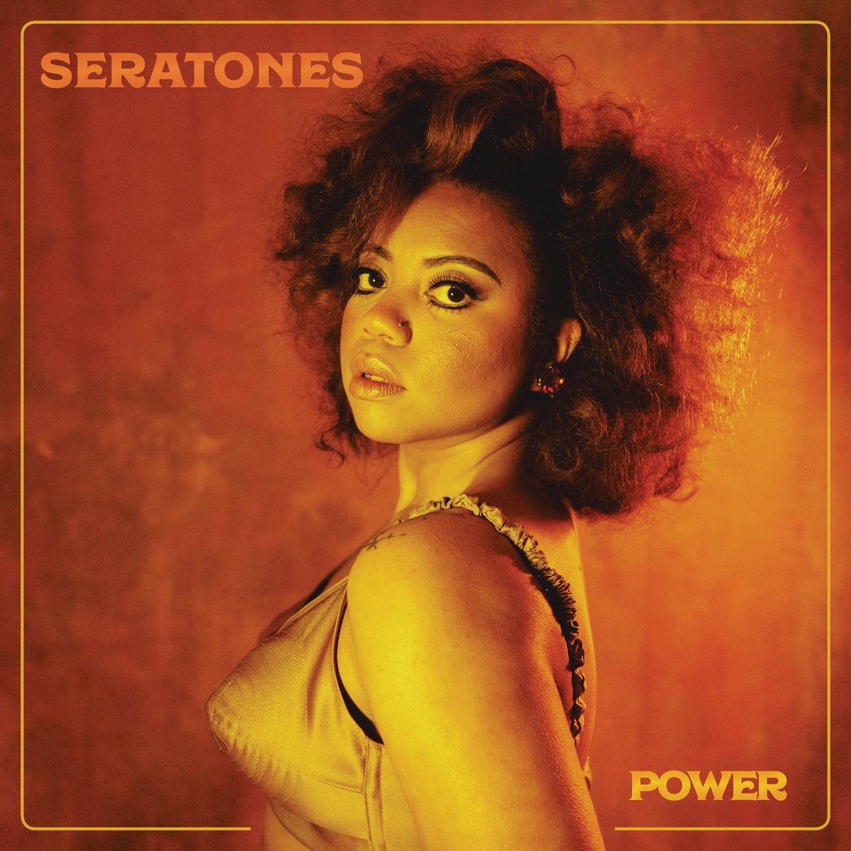 Seratones - Power [LP - Indie Color]