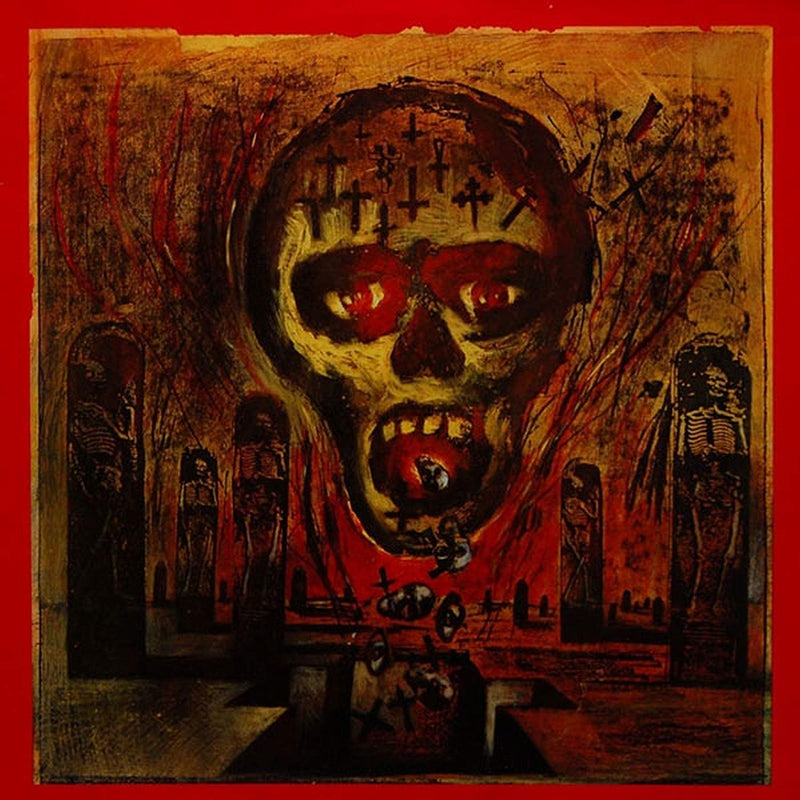 Slayer - Seasons In The Abyss [LP]