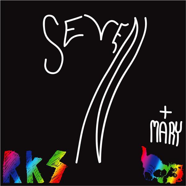 Rainbow Kitten Surprise - Seven + Mary [LP]