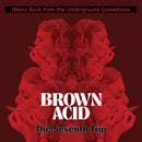 Various Artists - Brown Acid: The Seventh Trip [LP]