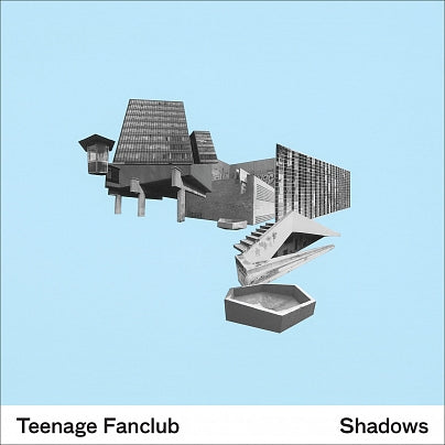Teenage Fanclub - Shadows [LP]