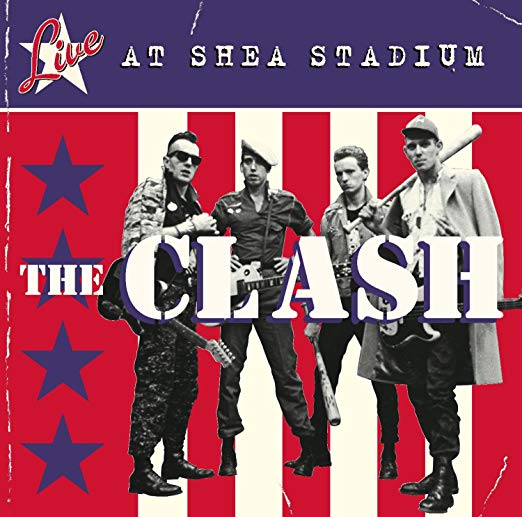 Clash, The - Live At Shea Stadium [LP]