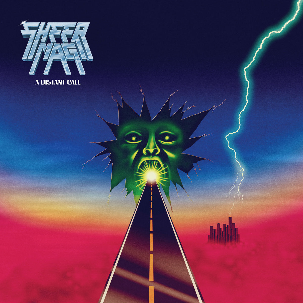 Sheer Mag - A Distant Call [LP]