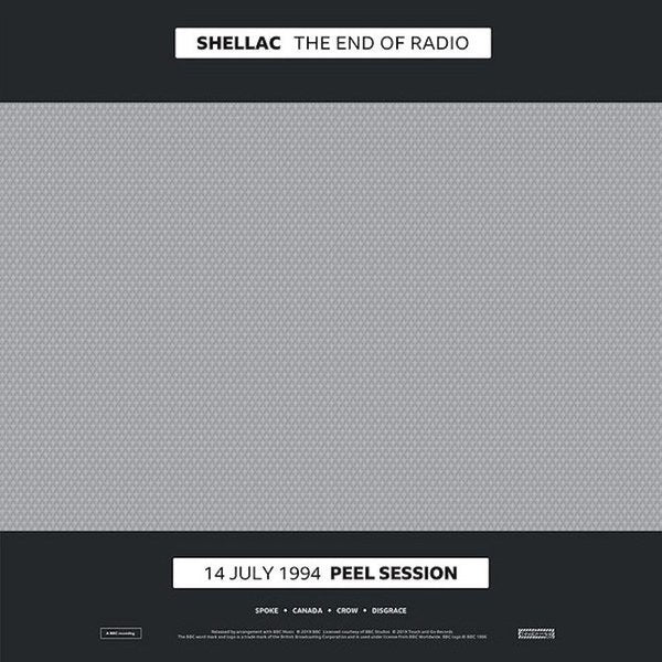 Shellac - The End Of Radio [2xLP]
