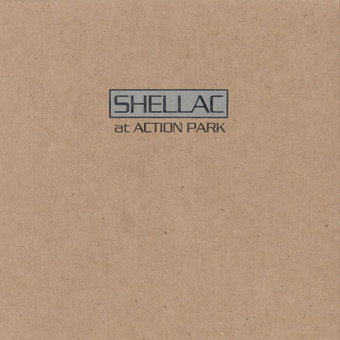 Shellac - At Action Park [LP]